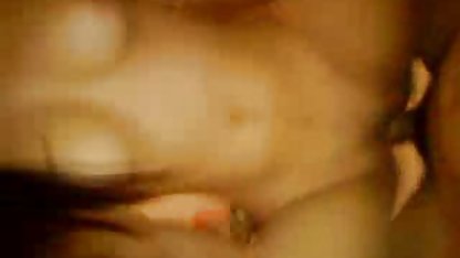 Toket besar, toket kencang istri mendapat video bokep panjang anal kacau.